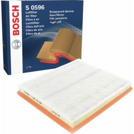BOSCH F 026 400 596 Luftfilter BOSCH F 026 400 596 Luftfilter