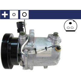 Kompressor, Klimaanlage ACP 1070 000S Kompressor, Klimaanlage ACP 1070 000S