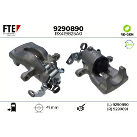Bremssattel 9290890 Bremssattel 9290890