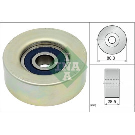Umlenk-/Führungsrolle, Keilrippenriemen 532 0873 20 Umlenk-/Führungsrolle, Keilrippenriemen 532 0873 20