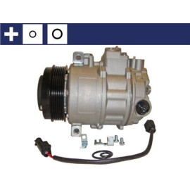 MAHLE ORIGINAL ACP 23 000S Klimakompressor 7SEU17/DCS17, 12V, PAG 46, R 134a, mit Dichtring, mit Kabelsatz MAHLE ORIGINAL ACP 23 000S Klimakompressor 7SEU17/DCS17, 12V, PAG 46, R 134a, mit Dichtring, mit Kabelsatz
