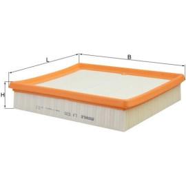 Luftfilter LX 539 Luftfilter LX 539