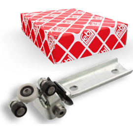 FEBI BILSTEIN 101987 Rollenführung, Schiebetür FEBI BILSTEIN 101987 Rollenführung, Schiebetür