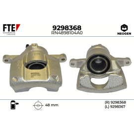 Bremssattel 9298368 Bremssattel 9298368