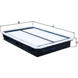 Luftfilter LX 4432 Luftfilter LX 4432