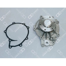 Wasserpumpe Motorkühlung für MAN D0836 LOH51-58/60-68 51.06500.6673 OEGERMANY