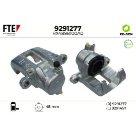 Bremssattel 9291277 Bremssattel 9291277