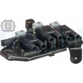 Zündspule GN10835-12B1 Zündspule GN10835-12B1