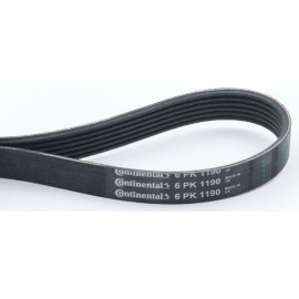 Keilrippenriemen 6PK1190