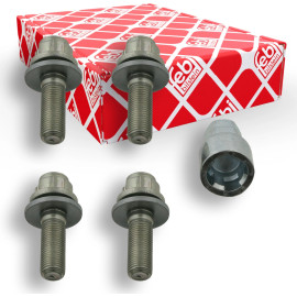 FEBI BILSTEIN 27053 Radschraube FEBI BILSTEIN 27053 Radschraube