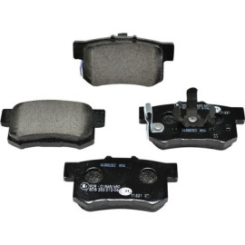 Bremsbelagsatz, Scheibenbremse 8DB 355 012-061 Bremsbelagsatz, Scheibenbremse 8DB 355 012-061