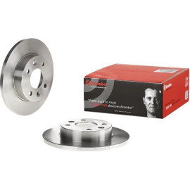 Bremsscheibe 08.2958.14