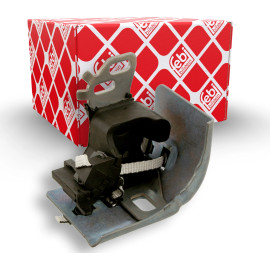 FEBI BILSTEIN 29584 Halter, Schalldämpfer FEBI BILSTEIN 29584 Halter, Schalldämpfer