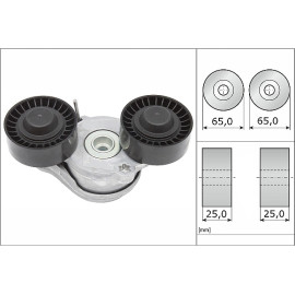 Spannarm, Keilrippenriemen 534 0696 10 Spannarm, Keilrippenriemen 534 0696 10