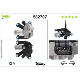 Wischermotor 582707 Wischermotor 582707