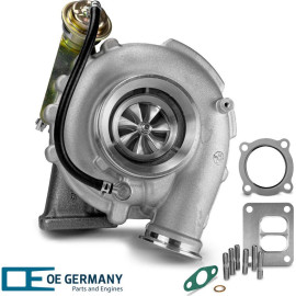 Turbolader für Mercedes Benz OM 906 LA 906 096 51 99 OEGERMANY 010960906004