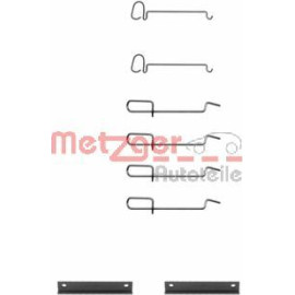 Zubehörsatz, Scheibenbremsbelag 109-1070 Zubehörsatz, Scheibenbremsbelag 109-1070