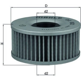 Ölfilter OX 802 Ölfilter OX 802