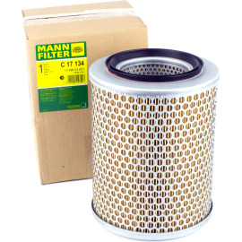 MANN-FILTER C 17 134 Luftfilter MANN-FILTER C 17 134 Luftfilter