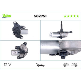 Wischermotor 582751
