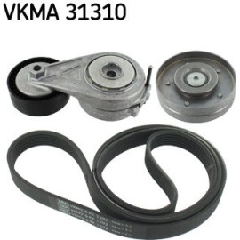 Keilrippenriemensatz VKMA 31310