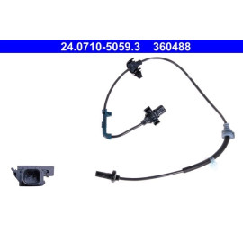 Sensor, Raddrehzahl 24.0710-5059.3