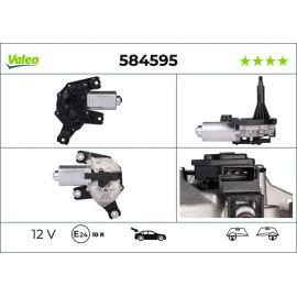 Wischermotor 584595