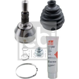 FEBI BILSTEIN 185872 Gelenksatz, Antriebswelle radseitig Vorderachse links + rechts FEBI BILSTEIN 185872 Gelenksatz, Antriebswelle radseitig Vorderachse links + rechts