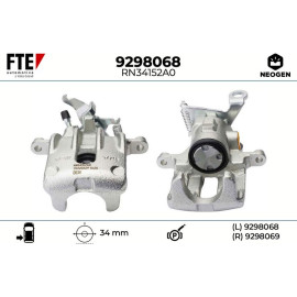 Bremssattel 9298068 Bremssattel 9298068