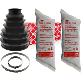 FEBI BILSTEIN 100002 Faltenbalgsatz, Antriebswelle