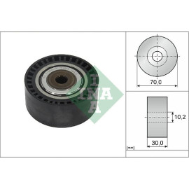 Umlenk-/Führungsrolle, Keilrippenriemen 532 1146 10