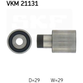 Umlenk-/Führungsrolle, Zahnriemen VKM 21131 Umlenk-/Führungsrolle, Zahnriemen VKM 21131