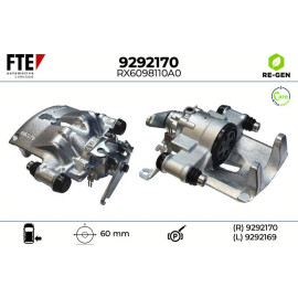 Bremssattel 9292170 Bremssattel 9292170