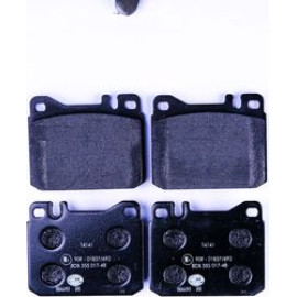 Bremsbelagsatz, Scheibenbremse 8DB 355 017-481 Bremsbelagsatz, Scheibenbremse 8DB 355 017-481