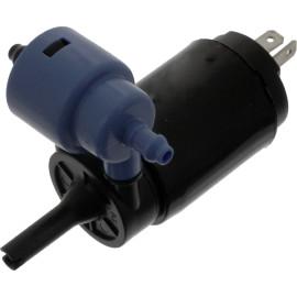 FEBI BILSTEIN 05244 Waschwasserpumpe, Scheibenreinigung FEBI BILSTEIN 05244 Waschwasserpumpe, Scheibenreinigung