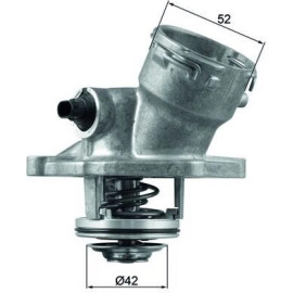 Thermostat, Kühlmittel TM 45 100D Thermostat, Kühlmittel TM 45 100D
