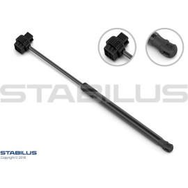 Stabilus 645787 Gasfeder, Motorhaube LIFT-O-MAT® Stabilus 645787 Gasfeder, Motorhaube LIFT-O-MAT®