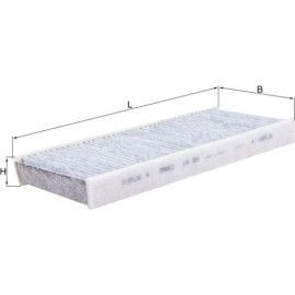 Filter, Innenraumluft LAK 289 Filter, Innenraumluft LAK 289