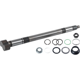 FEBI BILSTEIN 04662 Bremswelle, Trommelbremse FEBI BILSTEIN 04662 Bremswelle, Trommelbremse