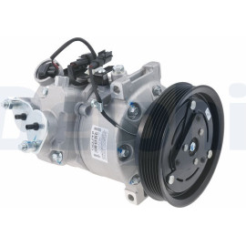 Kompressor, Klimaanlage CS20598