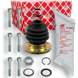 FEBI BILSTEIN 08304 Faltenbalgsatz, Antriebswelle FEBI BILSTEIN 08304 Faltenbalgsatz, Antriebswelle