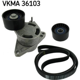 Keilrippenriemensatz VKMA 36103 Keilrippenriemensatz VKMA 36103