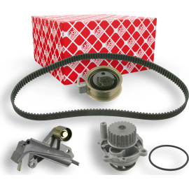 FEBI BILSTEIN 45130 Wasserpumpe + Zahnriemensatz FEBI BILSTEIN 45130 Wasserpumpe + Zahnriemensatz
