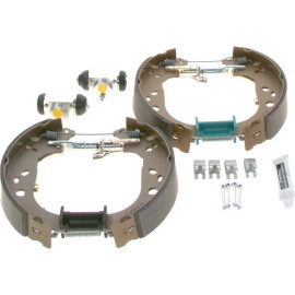 Bremsbackensatz 0 204 114 647 Bremsbackensatz 0 204 114 647