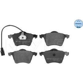 Bremsbelagsatz, Scheibenbremse 025 234 1819/W Bremsbelagsatz, Scheibenbremse 025 234 1819/W