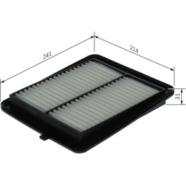Luftfilter F 026 400 723 Luftfilter F 026 400 723
