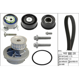 Wasserpumpe + Zahnriemensatz 530 0443 30 Wasserpumpe + Zahnriemensatz 530 0443 30
