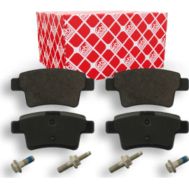 FEBI BILSTEIN 16793 Bremsbeläge FEBI BILSTEIN 16793 Bremsbeläge