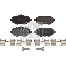 FEBI BILSTEIN 184234 Bremsbeläge FEBI BILSTEIN 184234 Bremsbeläge