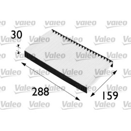 Filter, Innenraumluft 698197 Filter, Innenraumluft 698197